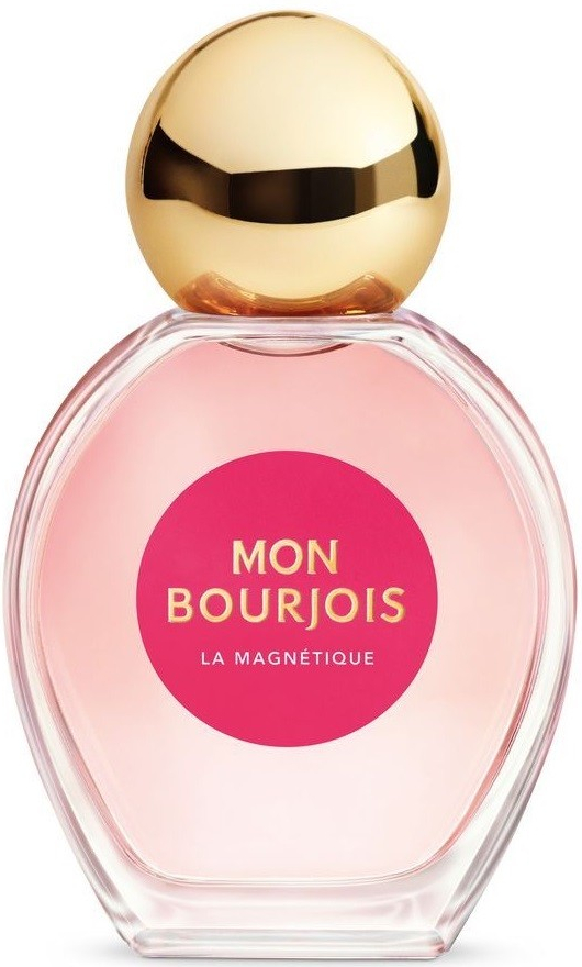 Bourjois Mon Bourjois La Magnétique parfumovaná voda dámska 50 ml