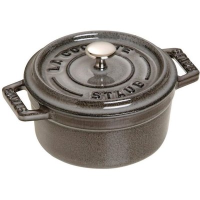 Staub okruhlý 14 cm 0,8 l