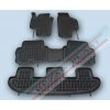 Rezaw-Plast Koberce Gumenné Rezaw Plast Seat Alhambra 2010 7 miest