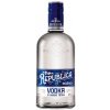 Božkov Republica Vodka z cukrovej trstiny 40% 0,7 l (čistá fľaša)