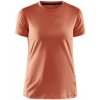 CRAFT ADV Essence SS W oranžová 1909984-696000 M; Oranžová triko