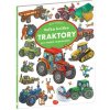 Vel'ká knižka TRAKTORY pre malých rozprávačov | Walther Max
