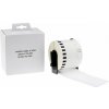 Tonery Náplně Brother DK-22205, 62mm x 30,48m, kompatibilní role etiket
