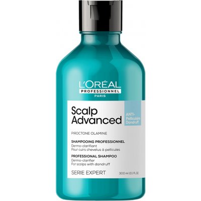L´Oréal Professionnel Šampón proti lupinám Scalp Advanced (Anti-Dandruff Dermo Clarifier Shampoo) 500 ml