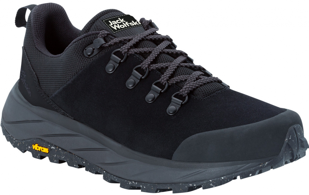 Jack Wolfskin Terraventure Urban Low M (black