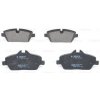 BOSCH Sada brzdových platničiek kotúčovej brzdy 0986494120
