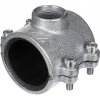 GEBO Clamps strmeň s navrtávkou oceľ ANB DN25 (33,7 mm) - 1/2