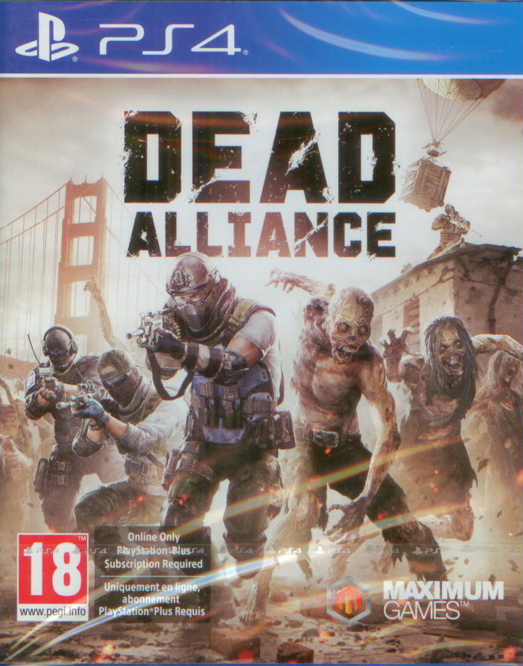 Dead Alliance