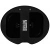 Newell SDC-USB dvojkanálová nabíjačka pre batérie LP-E6 NL0901