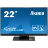 22 IIYAMA Prolite T2254MSC-B1AG čierna / IPS / 1920x1080 / 16:9 / 5ms / 1000:1 / 250cd / repro / HDMI / DP (T2254MSC-B1AG)