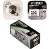MAXELL 303/SR44SW/V303 1ks 4902580130251