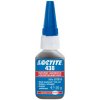 Loctite 438 - 20 g, sekundové lepidlo, 5 x Loctite 438 - 20 g