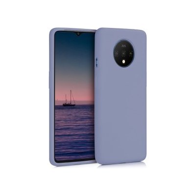 Púzdro kwmobile OnePlus 7T šedé