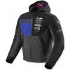 REVIT bunda HASTE H2O black/blue - L