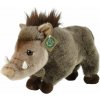 Plyšák Rappa Plyšový diviak 30 cm (RAPDIVST30CM)