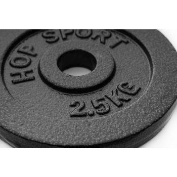 Hop-Sport HS Nakladací činkový set Strong 116kg