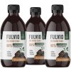 3x FULVIO 250 ml