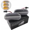 DYNAMICKÉ LED SMEROVKY VW BORA GOLF IV POLO PASSAT B5 SHARAN T5