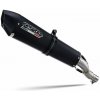 GPR Koncovka výfuku Slip-on GPR NEW GRAND PRIX EVO BLACK TITANIUM CAN.6.1.CAT.GPAN.BLT Titanium Matte Black including removable db killer, link pipe and catalyst