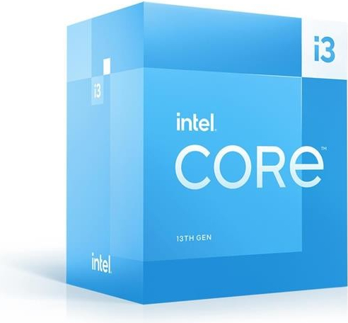 Intel Core i3-13100 BX8071513100SRMBU