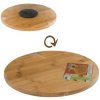 Cookline Podnos otočný bambus 30 cm