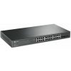 Prepínač TP-Link SG2428P 24x GLan/PoE+, 4x SFP, 250W, Omada SDN, 52453726