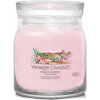 Yankee Candle Aromatická sviečka Signature sklo stredná Desert Blooms 368 g