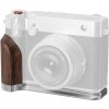 L-Shape Mount Plate with Wooden Handle for FUJIFILM GFX100RF (Silver) 5265 SmallRig