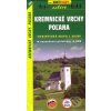Kremnické vrchy, Poľana 1:50 000