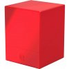 Ultimate Guard Krabička na karty Ultimate Guard Boulder 100+ standard size SOLID RED
