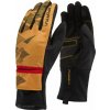 La Sportiva Session Tech rukavice, žltá/čierna L