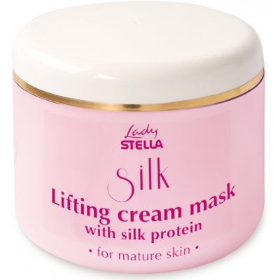 Lady Stella Silk krémová maska na tvár liftingová 200 ml