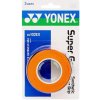 Vrchná omotávka Yonex Super Grap x 3 oranžová