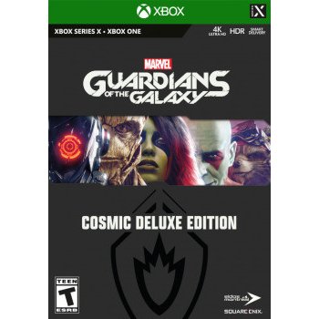 Marvels Guardians of the Galaxy (Cosmic Deluxe Edition)