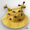 Klobúk pre deti zvieratko 46/52 (od 2-5 rokov)