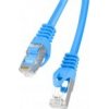 PATCHCORD KAT.6 FTP 2M modrý FLUKE PASSED LANBERG