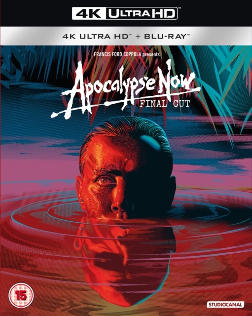 Apocalypse Now: Final Cut BD