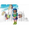 Playmobil 70477 Clare Comic World