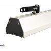 LED svietidlo Highbay Master Standard 6 m, 138 W, 4000 K, 22 800 lm, IP65, eloxované, 90 ×