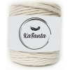 Macrame priadza KaFanta 5mm/100m - natural