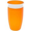 Munchkin - Juniorský netečúci hrnček 360 ° 296 ml Oranžová