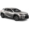 Priečniky Modula Oval Bar Closed Rail Black Lexus UX 2019 - s integrovanými pozdĺžnikmi