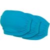 Ladies Bandeau Top 3-Pack turquoise+turquoise+turquoise