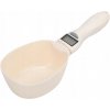 Kuchynská váha Verk Group TYL-807D béžová 0,8 kg