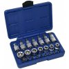 ASTA Sada nástrčných kľúčov a bitov TORX 23 ks, TX SET-23