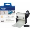 BROTHER papírové štítky DK-11207/ QL/ CD/DVD štítek/ 100ks/ průměr 58mm DK11207