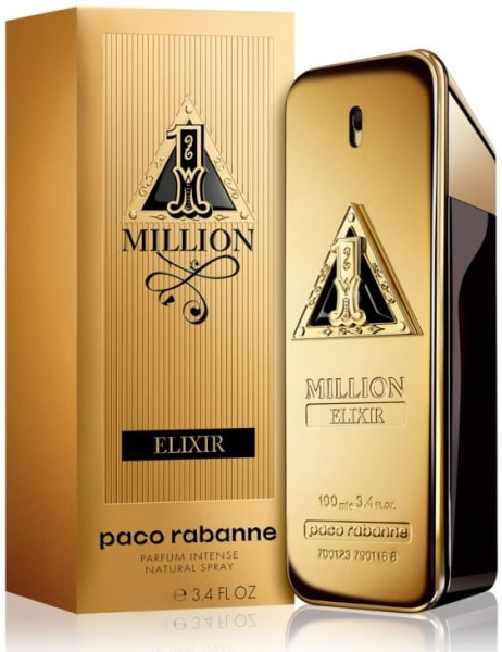 Paco Rabanne 1 Million Elixir Parfum Intense parfumovaná voda pánska 100 ml