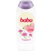 Baba sprchový gél Baza a Ružová voda 400 ml