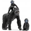 Schleich Schleich Gorilia rodina OLP102642601