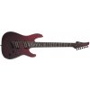Schecter Reaper-7 Elite Multiscale - Blood Burst